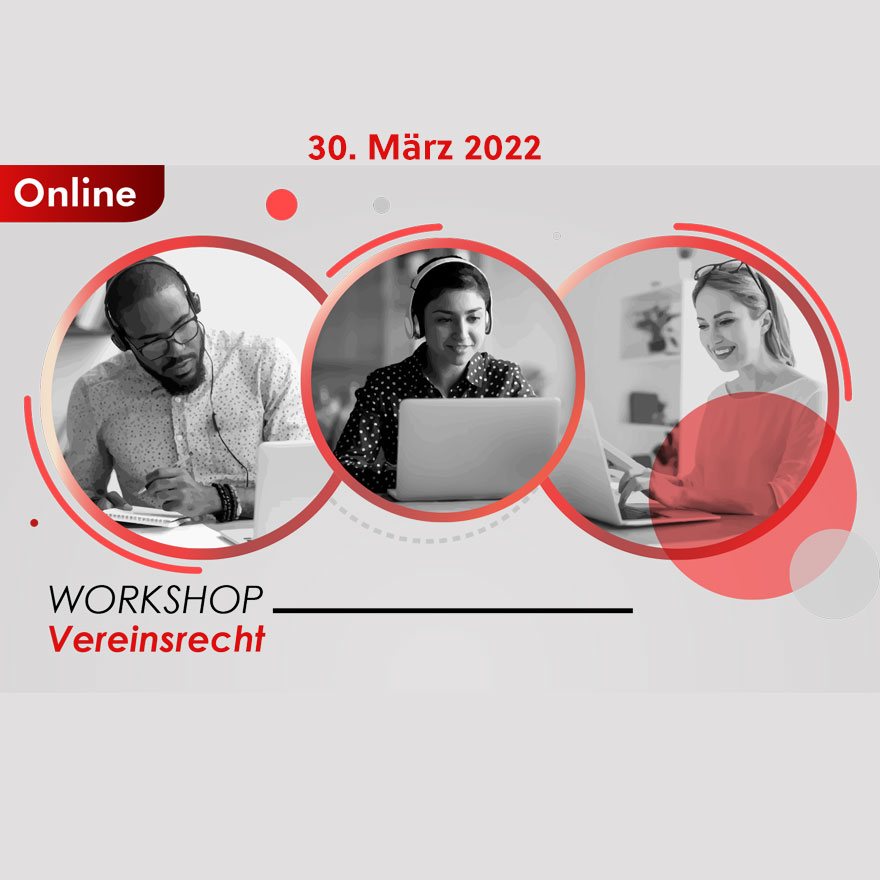 Workshop: Vereinsrecht